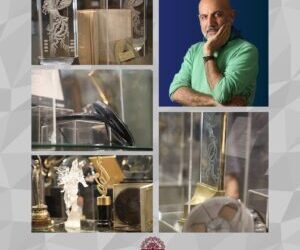 همزمان با روز ملی سینما صورت گرفت؛ سیمرغ‌ها و تندیس‌های «محمدرضا دلپاک» در موزه سینمای ایران