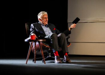 «پدر» به تئاتر شهر بازمی‌گردد