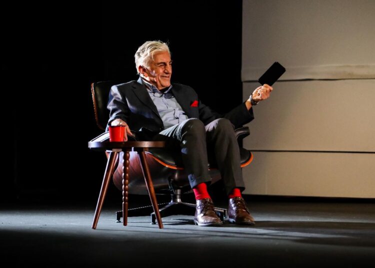 «پدر» به تئاتر شهر بازمی‌گردد