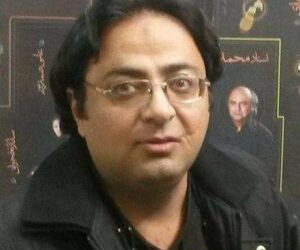 انگار پوران درخشنده هم باید فیلم فسیل بسازد تا به او مجوز بدهند