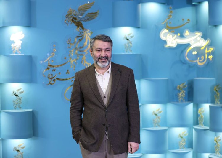 سیدعلی احمدی تهیه‌کننده فیلم «بچه‌ی مردم»|روایتی از زندگی فراموش‌شدگان