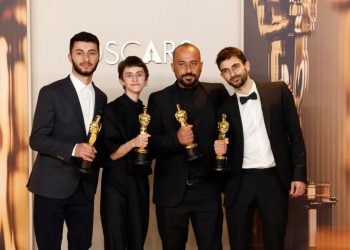 اسرائیل، کارگردان برنده اسکار را بازداشت کرد