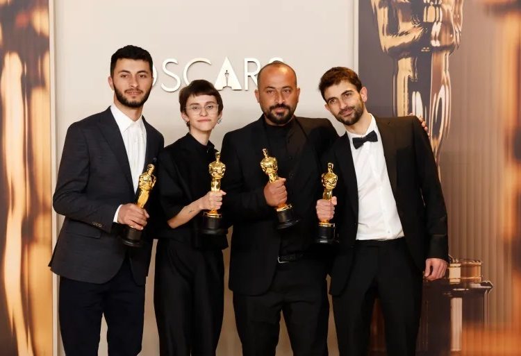 اسرائیل، کارگردان برنده اسکار را بازداشت کرد