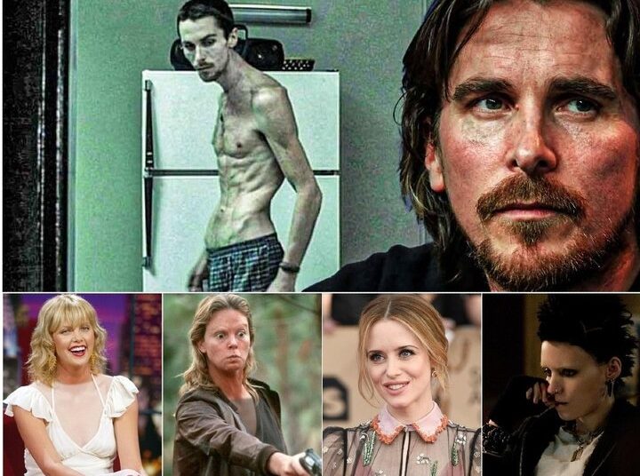 بازیگرانی که بدن‌شان را وقف سینما کردند/ سینما یا قربانگاه؟