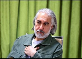 بابک رضایی: هنرمندان در کنار مردم ایستادند