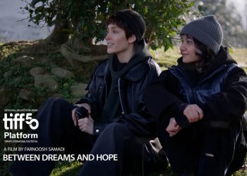 «میان رویا و امید» به جشنواره تورنتو راه یافت