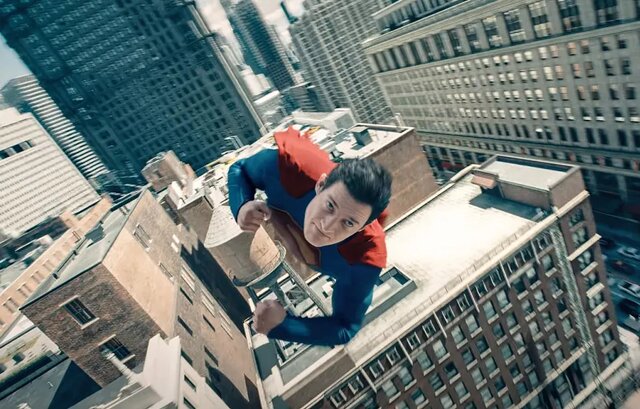 در دومین هفته اکران؛ «سوپرمن» از ۴۰۰ میلیون دلار عبور کرد