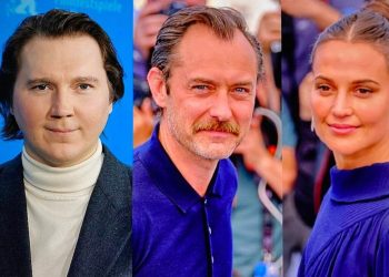 سینماگران برجسته فرانسوی در راه ونیز