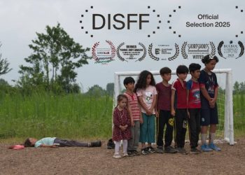 «دختر قاصدک‌ها» در جشنواره یونانی