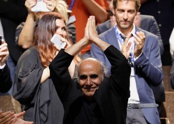 امیر نادری رئیس هیئت داوران جشنواره ارمنستان شد