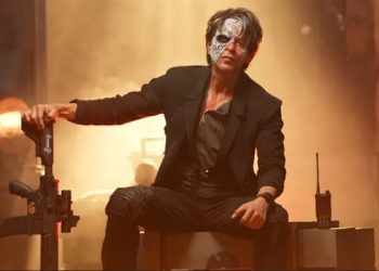 شاهرخ خان بهترین بازیگر جوایز ملی هند شد