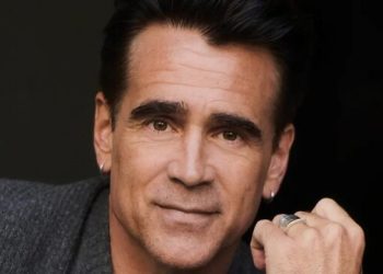 کالین فارل در جشنواره زوریخ تقدیر می‌شود