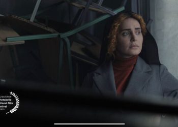 «مثل یک راز» با الناز شاکردوست به انگلیس می‌رود