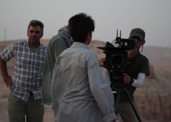 پایان فیلمبرداری «براسو» در لارستان