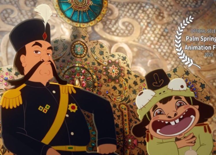 نخستین جایزه بین‌المللی «ژولیت و شاه»