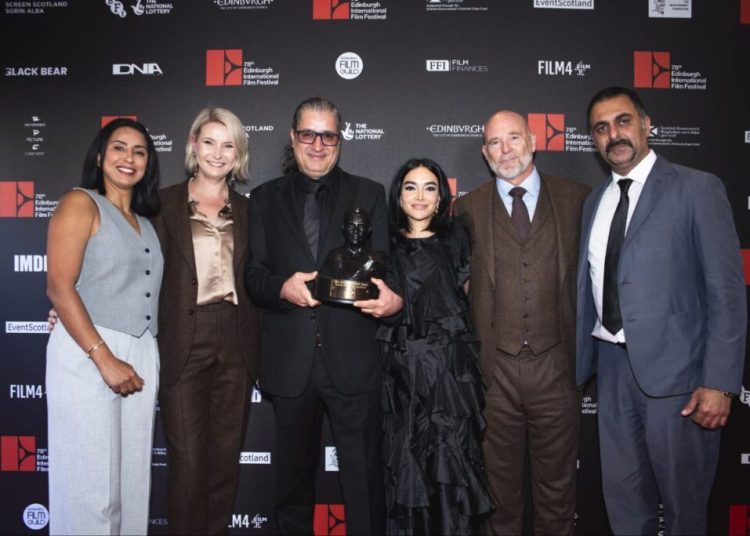 جشنواره ادینبورگ برگزیدگانش را شناخت