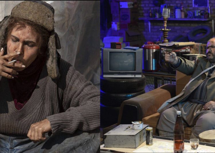 درخشش «آنها مرا دوست داشتند»