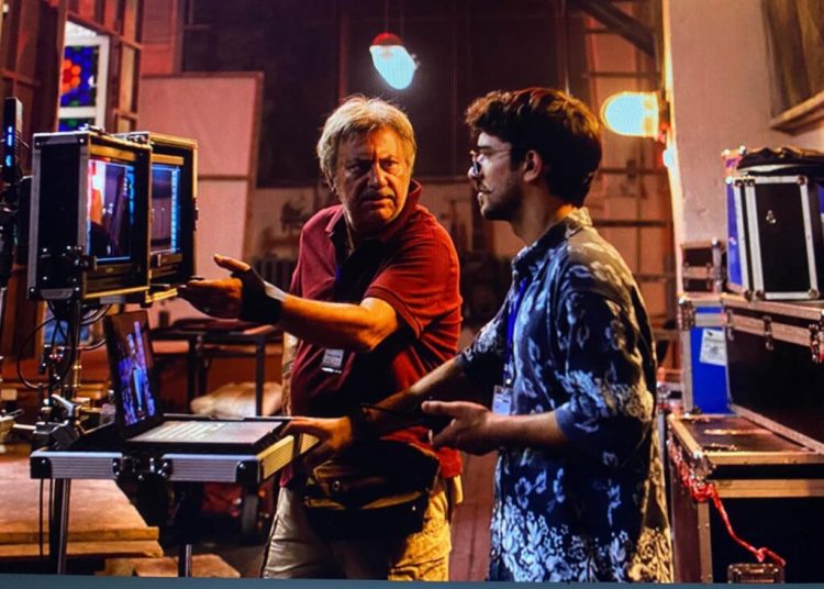 پایان ساخت فیلم جدید شهرام مکری در تاجیکستان