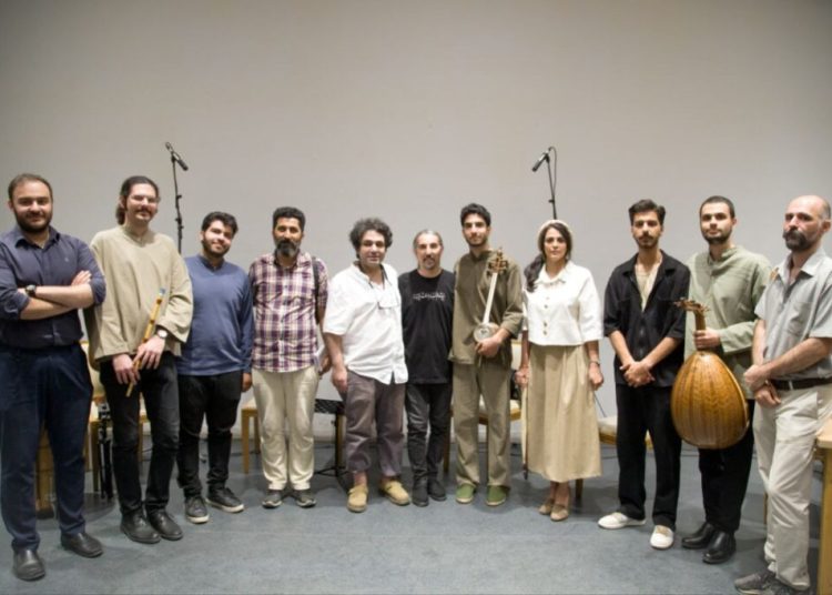 شعر و موسیقی پیوندی ناگسستنی دارد