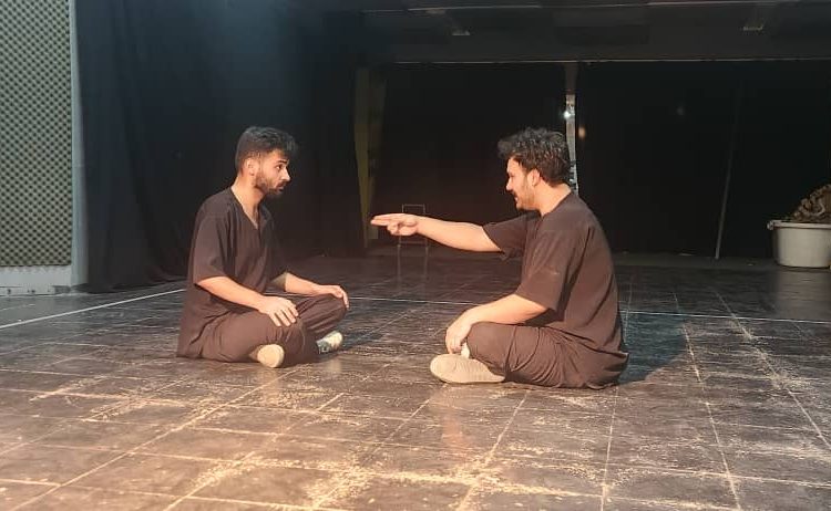 نمایش کاتورگی