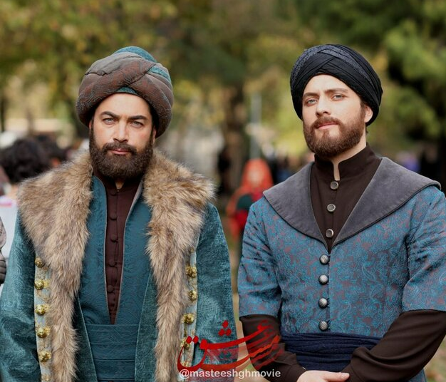 اکران جهانی «مست عشق» از پاییز