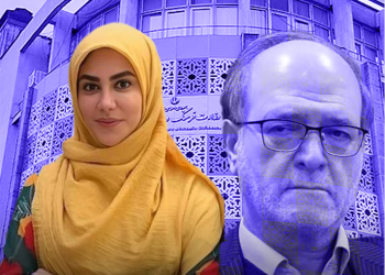 اولین زن معاون امور هنری، برکنار شد