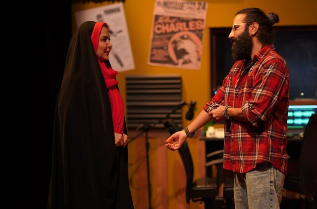 نمایش«مترونوم» در مجموعه تئاتر شهر 