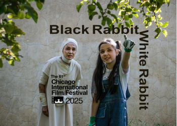 «خرگوش سیاه خرگوش سفید» راهی شیکاگو شد