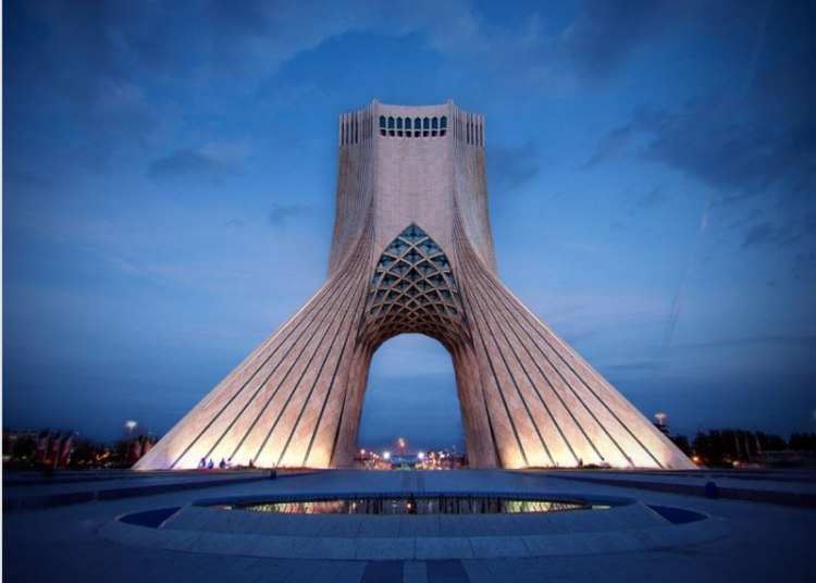 میدان آزادی کنسرت رایگان