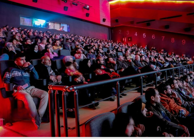 سینماها در روز ملی سینما چقدر فروختند؟