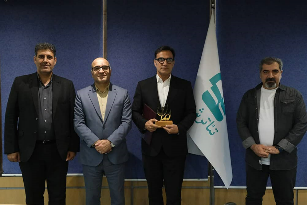 مدیر مجموعه تئاتر شهر منصوب شد