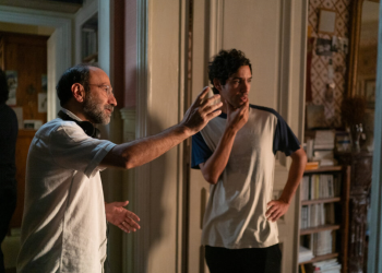 آغاز فیلمبرداری فیلم جدید اصغر فرهای