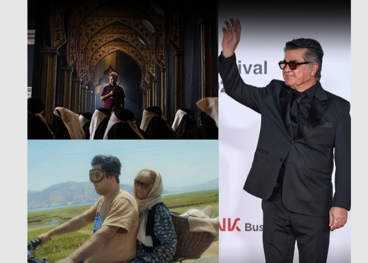 سه جایزه برای سینماگران ایرانی