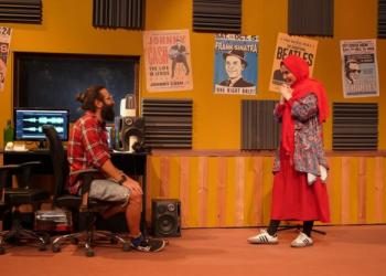 «مترونوم» در سایه روی صحنه می‌رود.