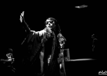 لیلی رشیدی و محمد عاقبتی «باغ بی‌آلبالو»