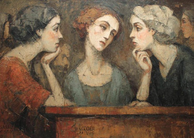  نمایش «سه خواهر» در تماشاخانه انتظامی خانه هنرمندان ایران