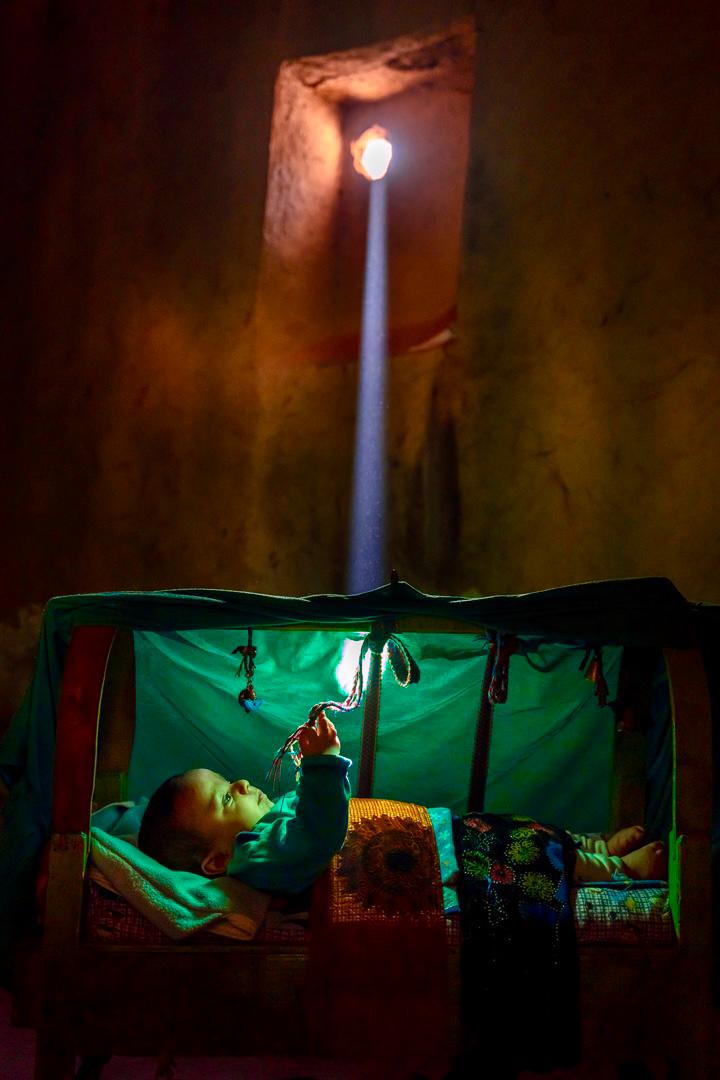 عکاس ایرانی برنده مدال طلای فیستوال عکس ابراهیم زمان ترکیه