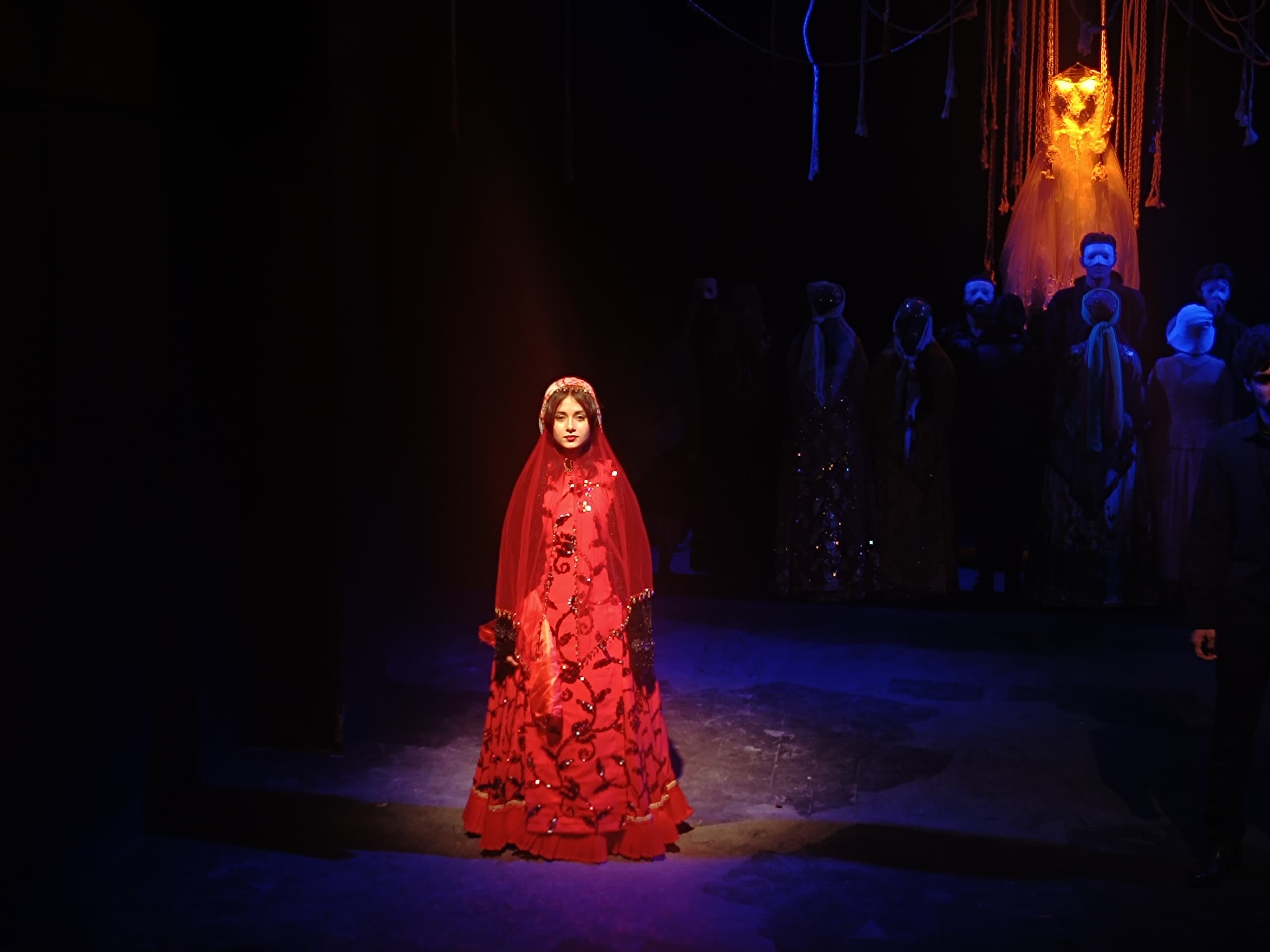 «عروسی خون» در یاسوج