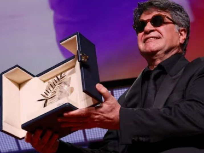 جعفر پناهی از نمایش فیلمش بازماند