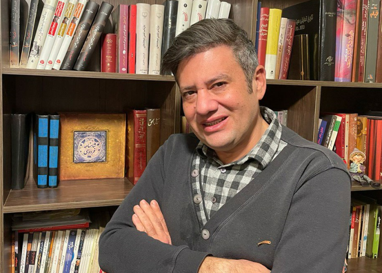 دریا دیگر ناخدایش را ندارد