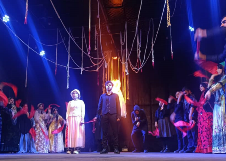 «عروسی خون» در یاسوج