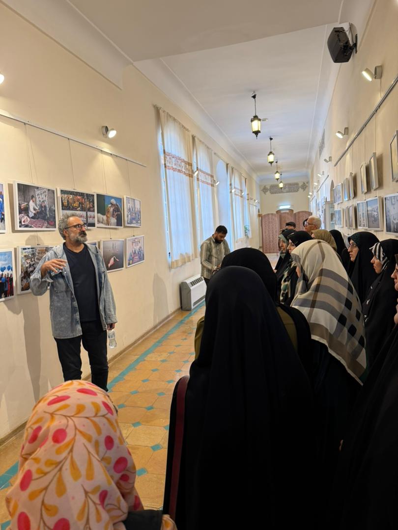 وقتی عکس جرقه ای خیر در دل ها روشن کند