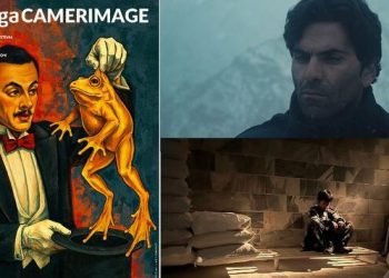 دو اثر ایرانی به جشنواره کمراایمیج لهستان می‌رود