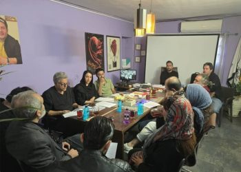 برگزاری نخستین جلسه شورای داوری هنرهای نمایشی