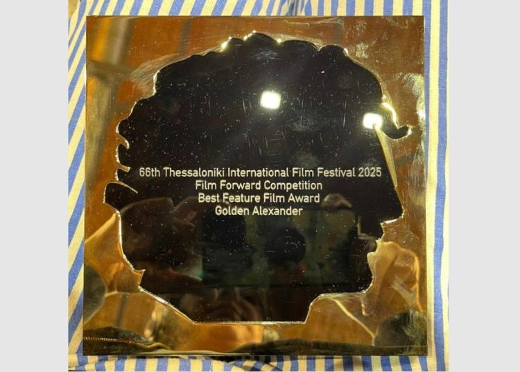 «هزار و یک فریم» برنده دو جایزه از جشنواره فیلم تسالونیکی شد