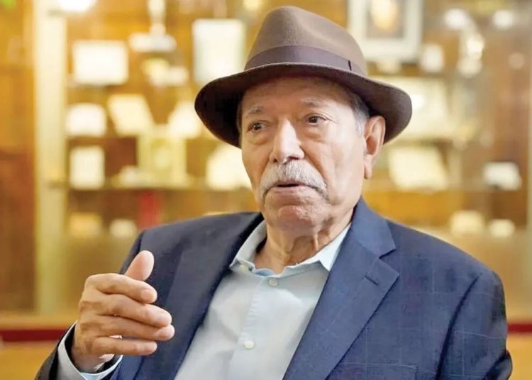 تقدیر ویژه جشنواره شب‌های سیاه تالین از نصیریان