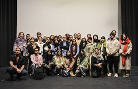 پنجمین روز از جشنواره جهانی فیلم فجر - شیراز