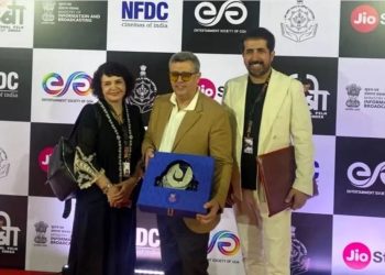 «رها» بهترین فیلم اول جشنواره گوا شد