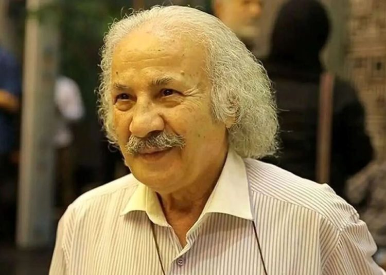 سعید پیردوست درگذشت