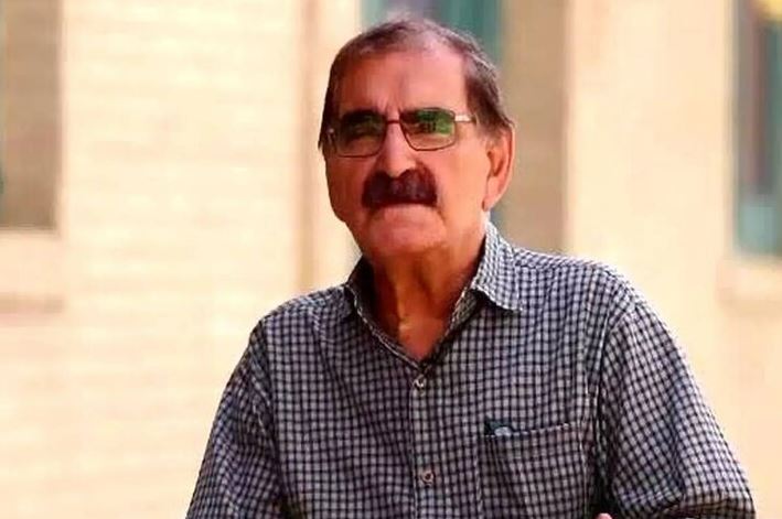 اسفندیار شهیدی درگذشت